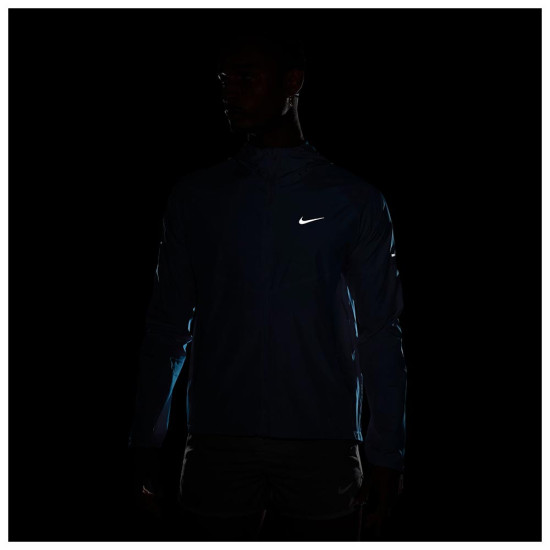 Nike Ανδρικό μπουφάν Repel Miler Running Jacket Nike Ανδρικό μπουφάν Repel Miler Running Jacket